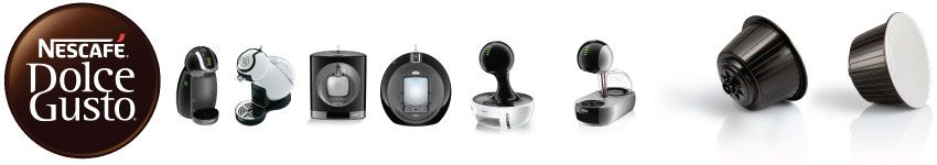 Capsule Dolce Gusto