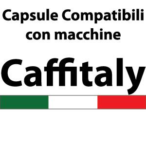 Capsules Caffitaly Compatibles