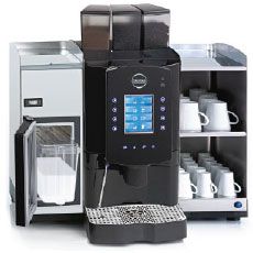 Superautomatic Coffee Machines