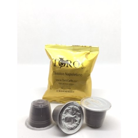 Capsule Nespresso Compatibili Classico Napoletano