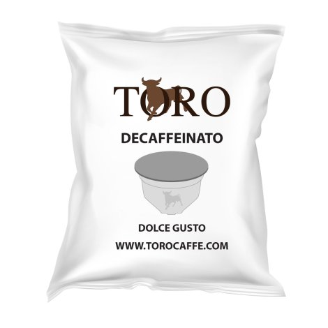 Capsule Dolce Gusto Compatibili Decaffeinato