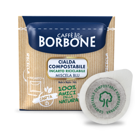 Cialde ESE Borbone Blu in Offerta