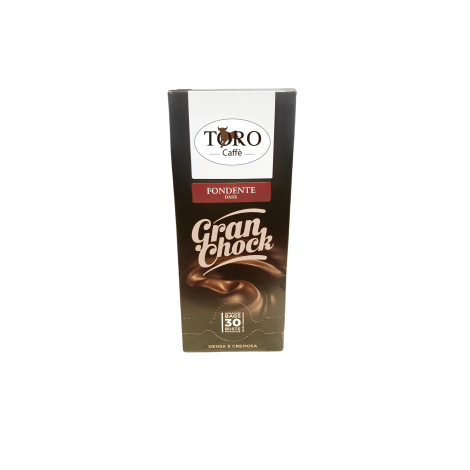 Cioccolata Densa Fondente Dark GranChock Toro