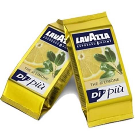 Cialde The Limone Lavazza Espresso Point