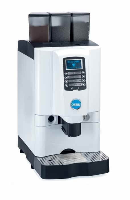 Macchina da Caffè Superautomatica Armonia Smart LM Carimali