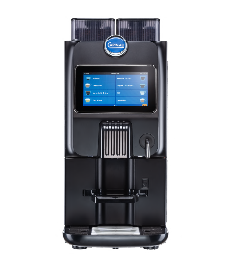 Macchina superautomatica bluedot 26 Power