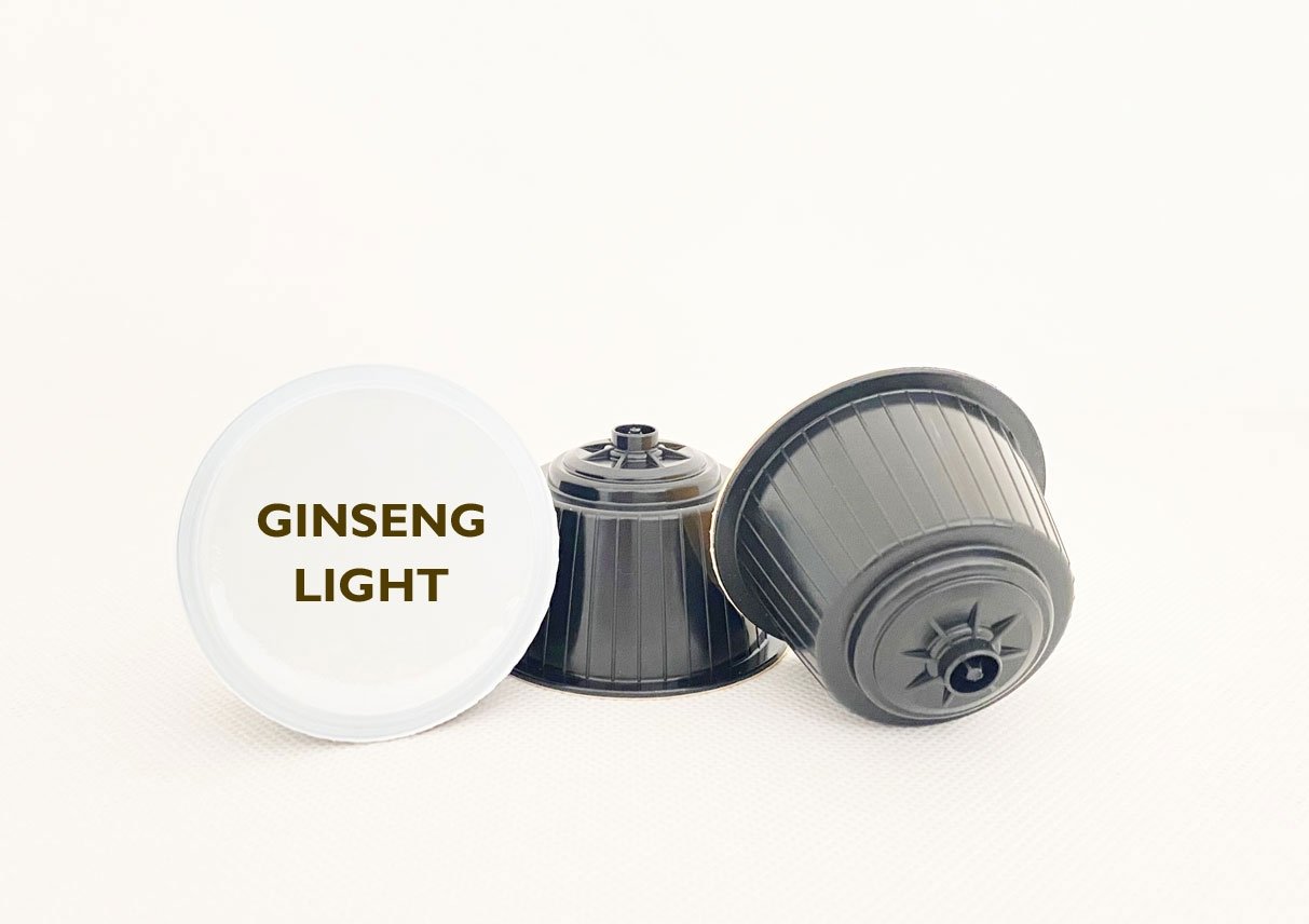 Capsula Ginseng Light Dolce Gusto