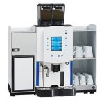 Macchina da Caffè Superautomatica Optima Platinum Carimali