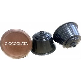 capsule dolce gusto cioccolata