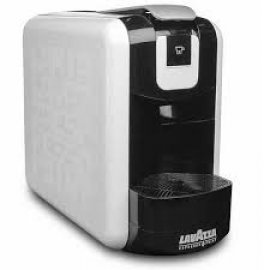 Macchina da caffè in Cialde Lavazza EP Mini Bianco