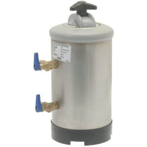 Addolcitore Manuale DVA 8 litri 3/8''