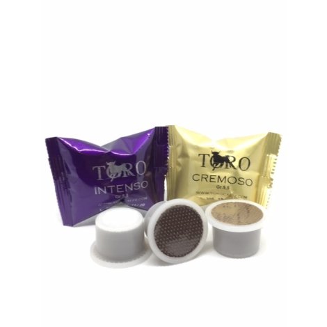 UNO Capsule System Compatible Intense and Creamy