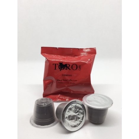 Capsules Nespresso Compatible with intenso