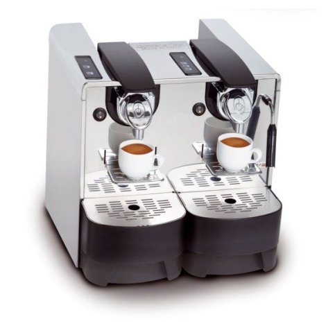 Duble Cap Coffee Machine