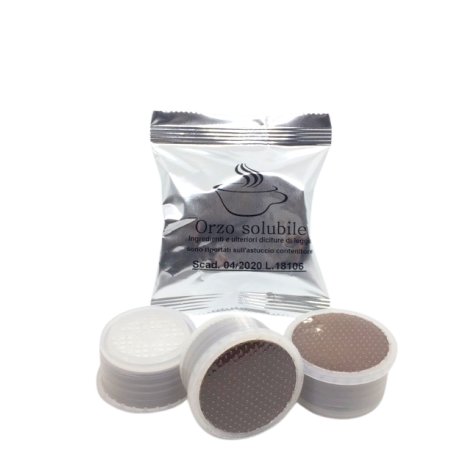 Espresso Point Barley Compatible Capsules