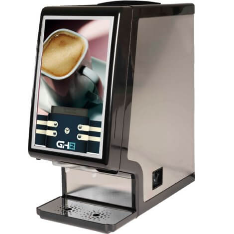 Superautomatic Machine GH2 SPM