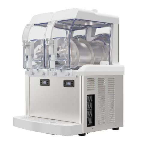 Slush machine SP 2 SPM 5+5 liters