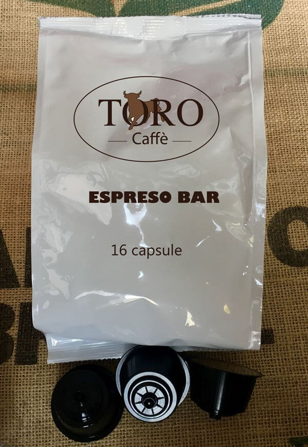 128 Capsule Dolce Gusto Compatibili