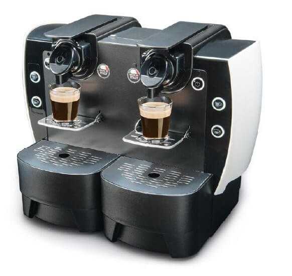 Macchina Caffè Mini Double Cap