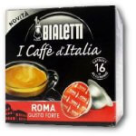 Capsule Bialetti Caffè d'Italia