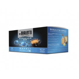 Bialetti Naples Coffee Capsules