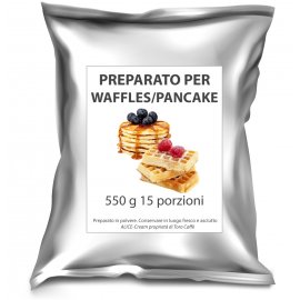 Preparato per Pancake e Waffles