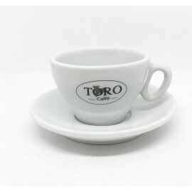 Set Tazza da Caffè Toro in Porcellana