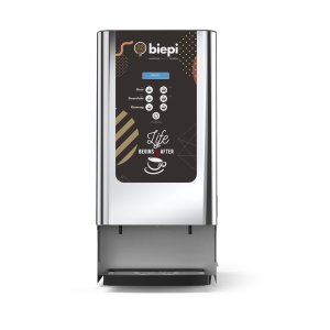 Machine for Ginseng and Barley Biepi atena UP