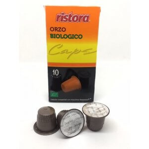 Capsule Nespresso Ginseng