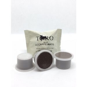 UNO Compatible Decaffeinated Capsule System