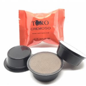 Cremoso A Modo Mio Compatible Capsules