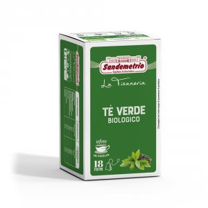 Organic Green Tea Leaf Herbs