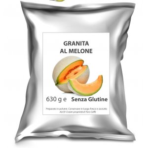 Melon Granita Toro Gluten Free