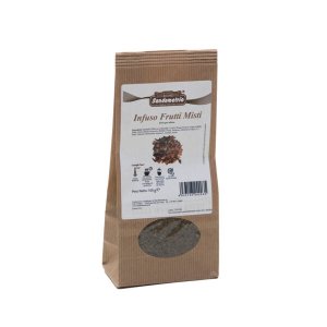 Infusi Erbe BIO ai Frutti di Bosco Sandemetrio