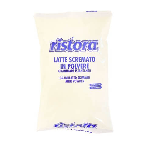 Ristora de leche desnatada en polvo