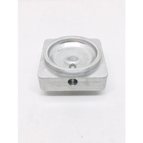 Soporte de cápsulas de aluminio