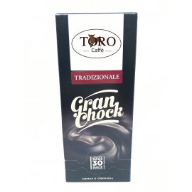 GranChock Toro Chocolate Espeso Tradicional