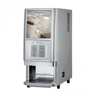 Máquina de desayuno superautomática SPM