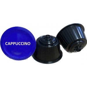 30 Cápsulas Dolce Gusto Compatibles con Nescafé Cappuccino