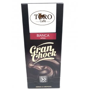 GranChock Toro Chocolate Blanco Espeso
