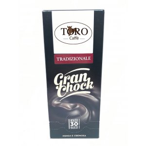 GranChock Toro Chocolate Espeso Tradicional