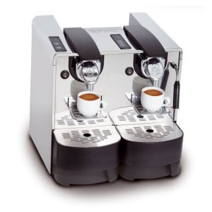 Máquina de café Duble Cap