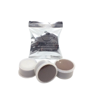 Cápsulas compatibles con cebada Espresso Point