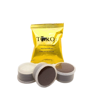 Cápsulas compatibles con Lavazza Terra Top