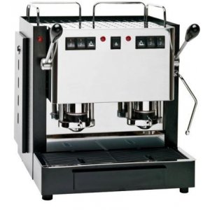 Máquina de cápsulas de café Spinel ESE MiniMini 2 Coffee & Steam
