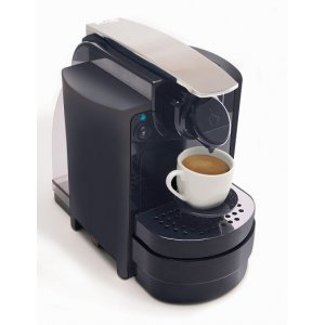 Máquina de café espresso