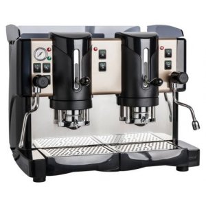 Cafetera Spinel Pod ESE Jessica 2 Coffee & Steam