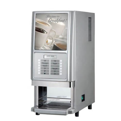 Machine à petit-déjeuner superautomatique SPM