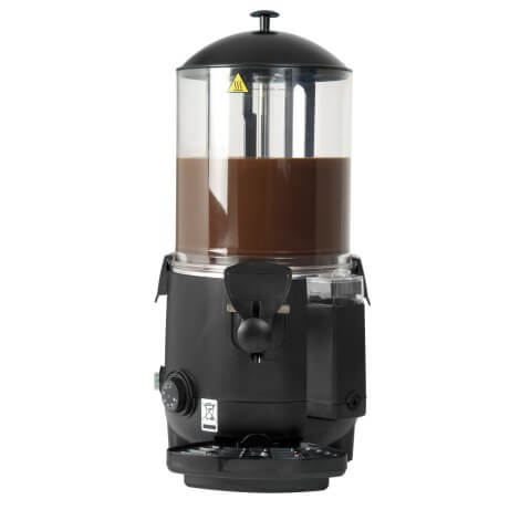 Cioccolatiera professionale gbg chocolady cl 10