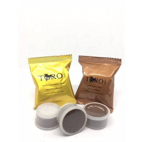 Capsules compatibles Lavazza Espresso Point